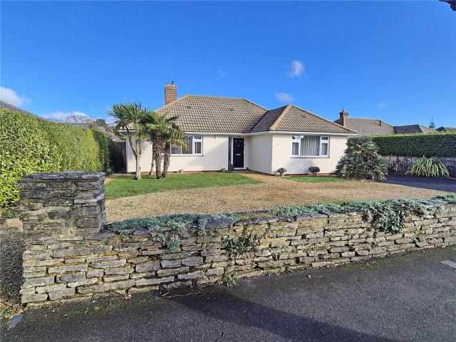 Bungalow for sale in Old Milton, Ashurst Bridge