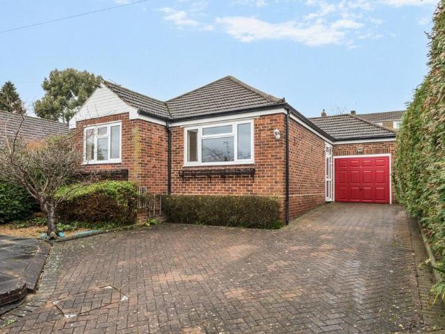 Bungalow for sale in Upper Hale, Fole