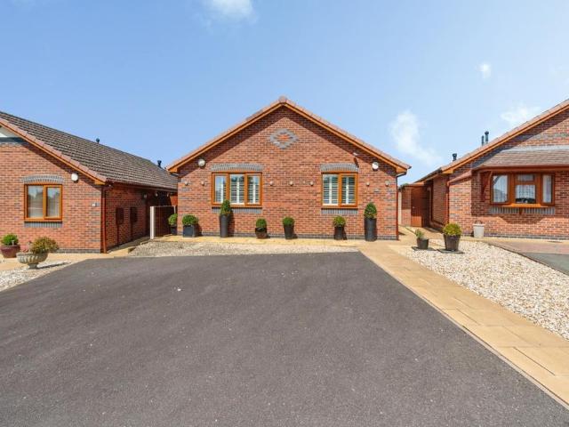 Bungalow for sale in Wednesfield, West Midlands
