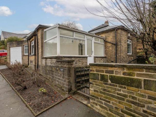 Bungalow for sale in Willowfield, Sowerby Bridge