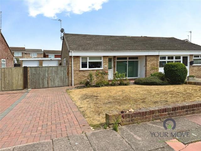 Bungalow for sale in St Anthony's Hill, Eastbourne