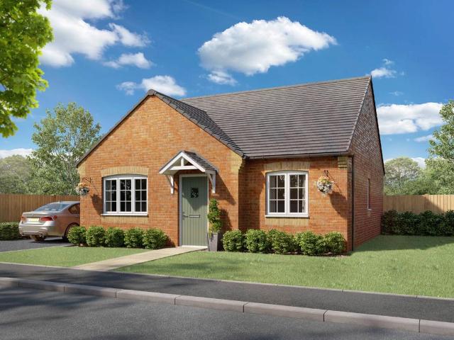Bungalow for sale in Misterton, Costhorpe