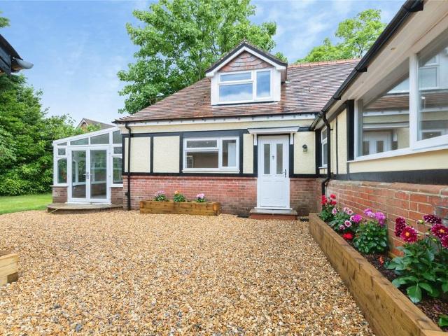 Bungalow for sale in Ashurst Bridge, Hampshire