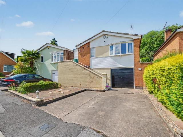 Bungalow for sale in Gedling, East Midlands