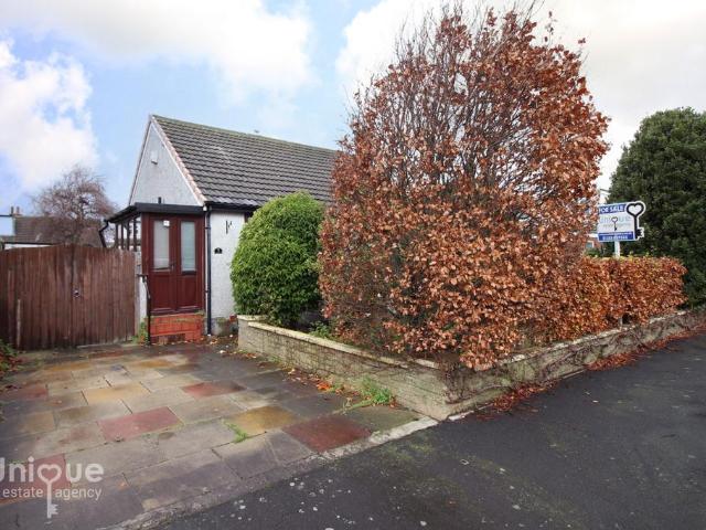 Bungalow for sale in Cabus, Lancashire