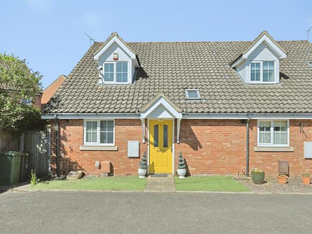 Bungalow for sale in East Tuddenham, Norfolk