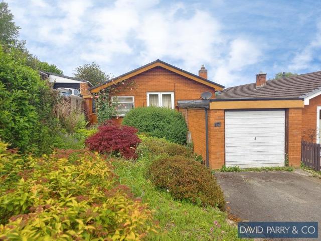 Bungalow for sale in Presteigne