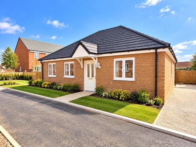 Bungalow for sale in Hadleigh, Babergh