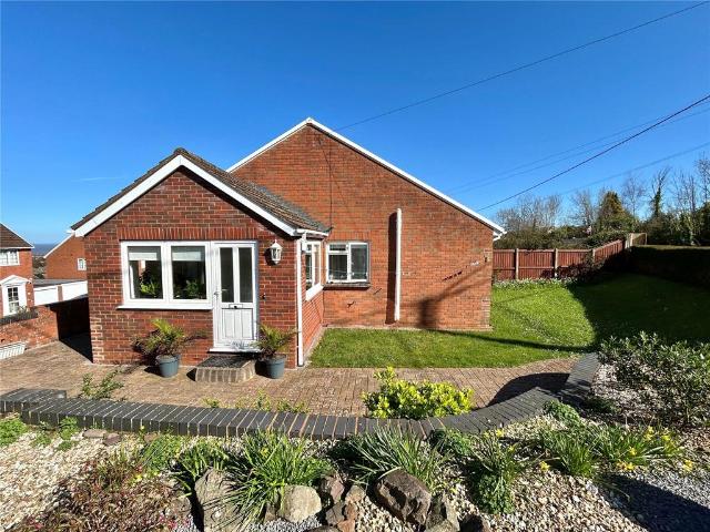 Bungalow for sale in Alcombe, Minehead