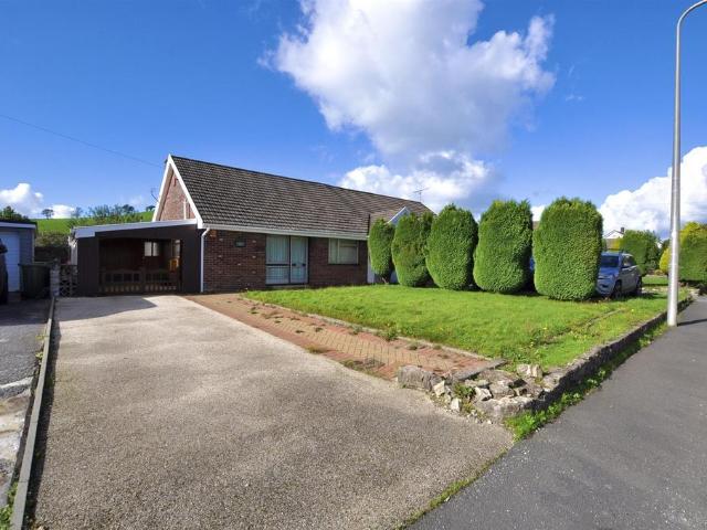 Bungalow for sale in Johnstown, Carmarthen