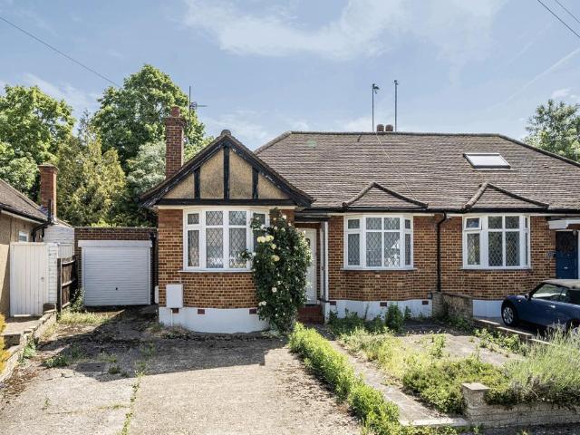 Bungalow for sale in Pinner, Greater London