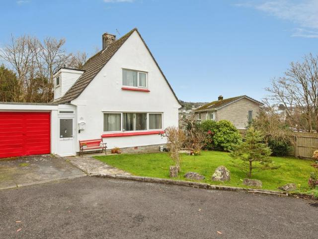 Bungalow for sale in St Stephen, Cornwall