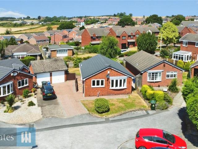 Bungalow for sale in Staincross, South Yorkshire