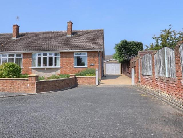 Bungalow for sale in Stockton-on-tees