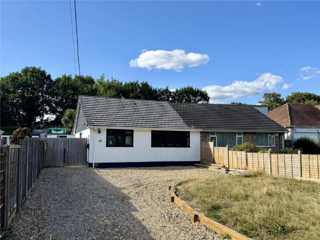 Bungalow for sale in Ashurst Bridge, Hampshire