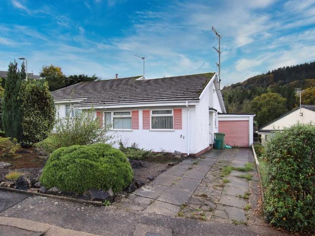 Bungalow for sale in Llantrisant, Talbot Green