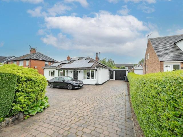Bungalow for sale in Alwoodley, West Yorkshire