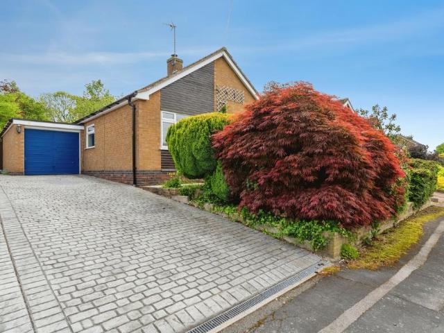 Bungalow for sale in Elmfield, Leicestershire