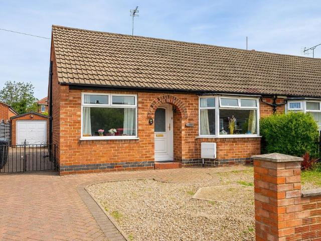 Bungalow for sale in Acomb, High Field