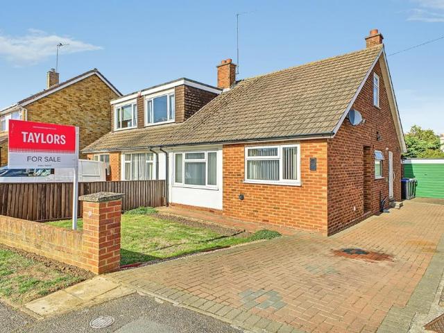 Bungalow for sale in New Duston