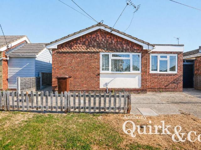 Bungalow for sale in Canvey Island