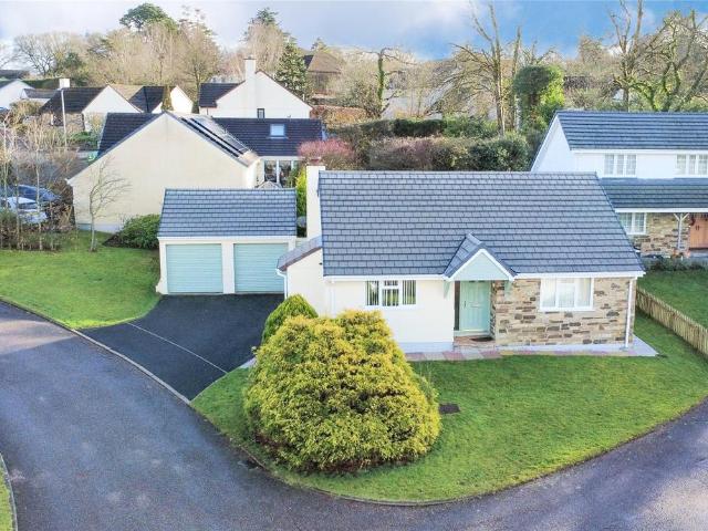 Bungalow for sale in Weir Quay, Devon