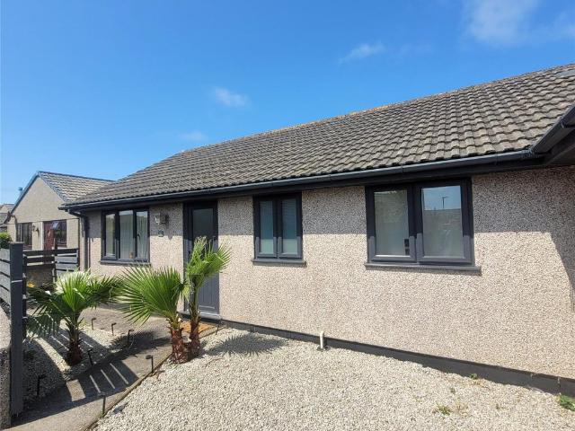 Bungalow for sale in Penbeagle, Cornwall