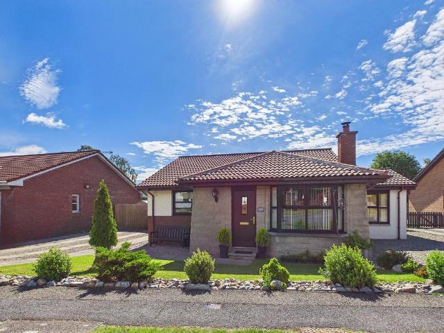 Bungalow for sale in Aviemore, Scotland