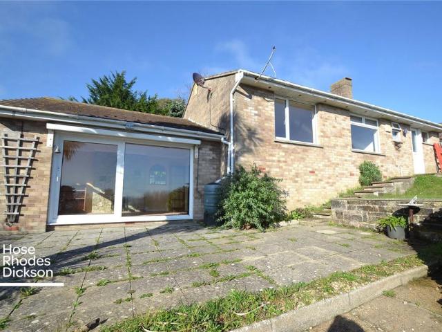 Bungalow for sale in Steephill, Ventnor