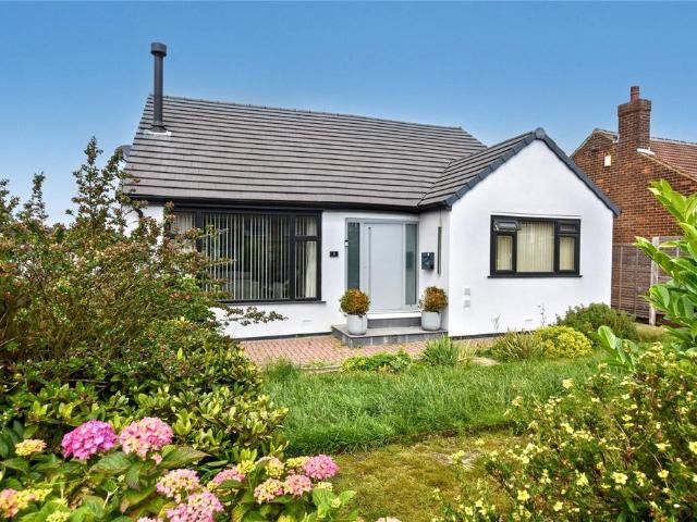 Bungalow for sale in West Yorkshire