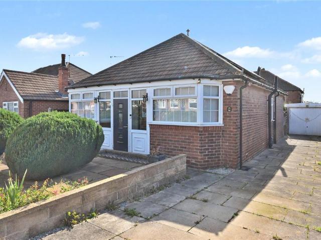 Bungalow for sale in Austhorpe, West Yorkshire