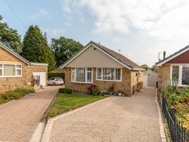 Bungalow for sale in West Yorkshire
