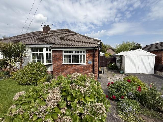 Bungalow for sale in Freckleton, Lancashire