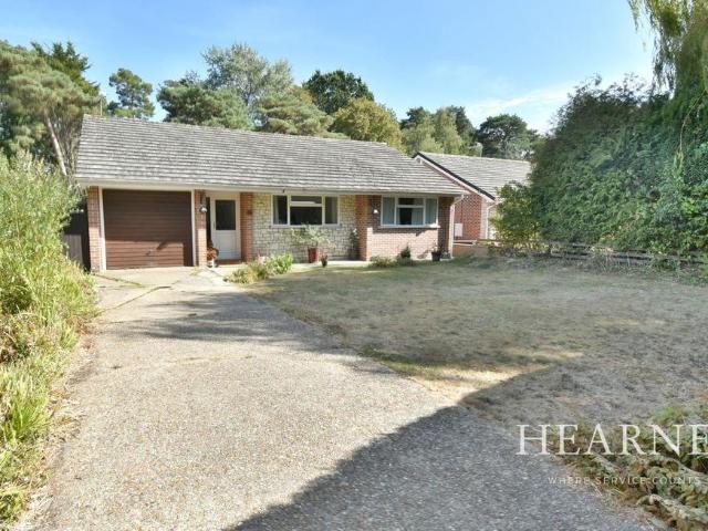 Bungalow for sale in Tricketts Cross, Ferndown