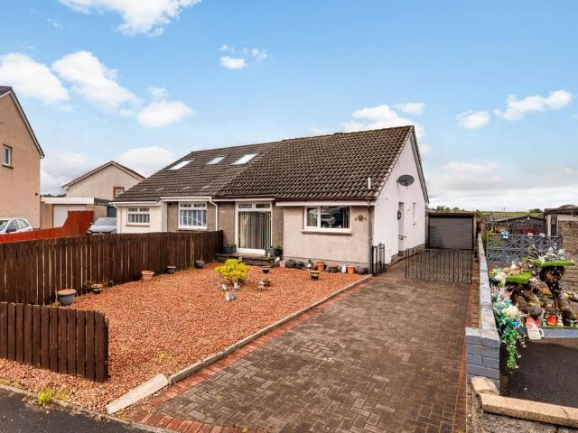 Bungalow for sale in Scotland