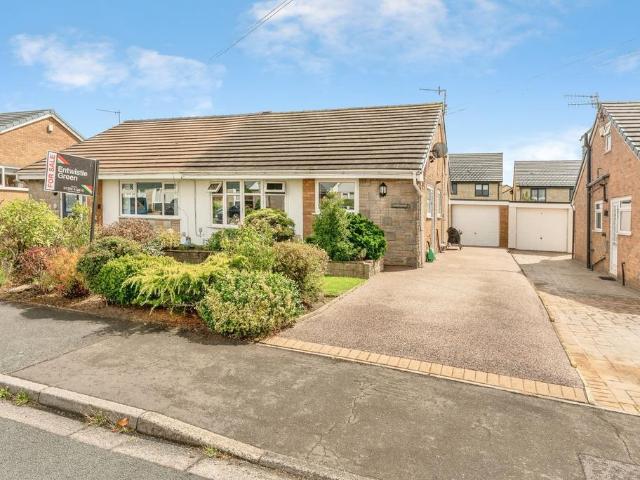 Bungalow for sale in Walk Mill, Burnley