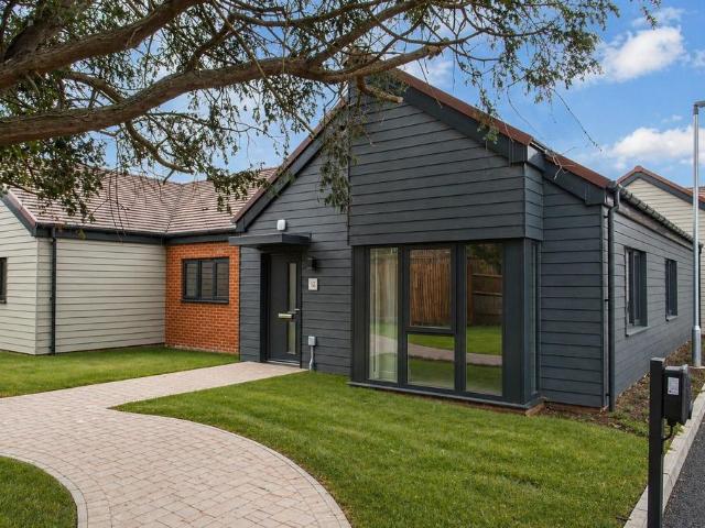 Bungalow for sale in Mickleburgh Hill, The Bridge