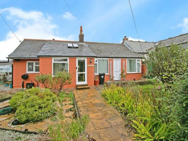 Bungalow for sale in Illogan, Cornwall
