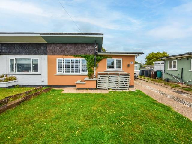 Bungalow for sale in Cross In Hand, East Sussex
