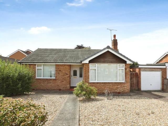 Bungalow for sale in Wistaston