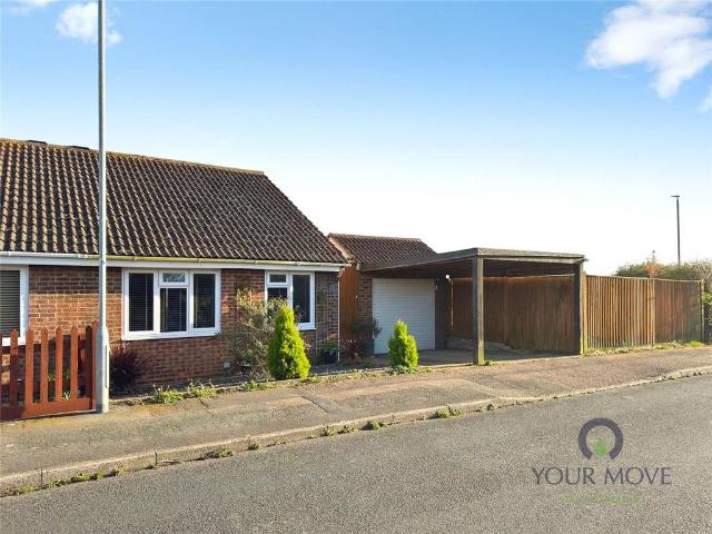 Bungalow for sale in Friday Street, Eastbourne