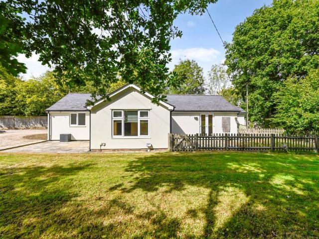 Bungalow for sale in Bridgefield, Isle Of Man