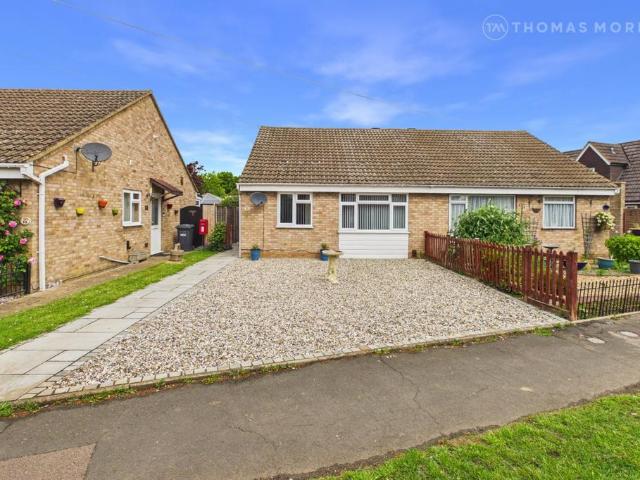 Bungalow for sale in Huntingdon, Cambridgeshire