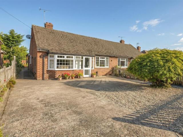 Bungalow for sale in Offham, Bourne Vale