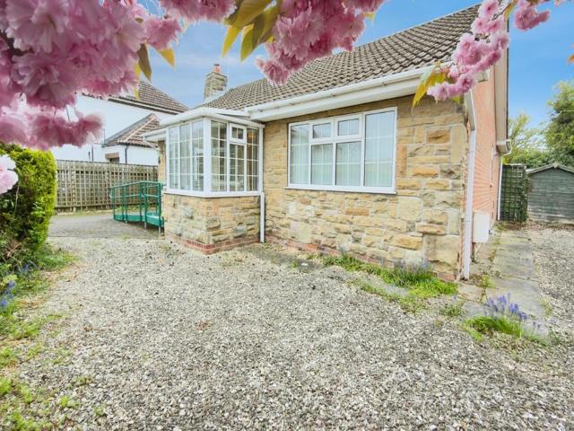 Bungalow for sale in Barlby, North Yorkshire
