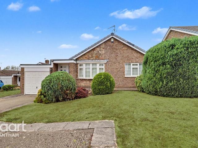 Bungalow for sale in Grantham, Barholm