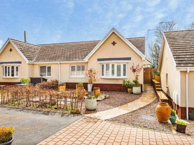 Bungalow for sale in Carmarthen, Wales
