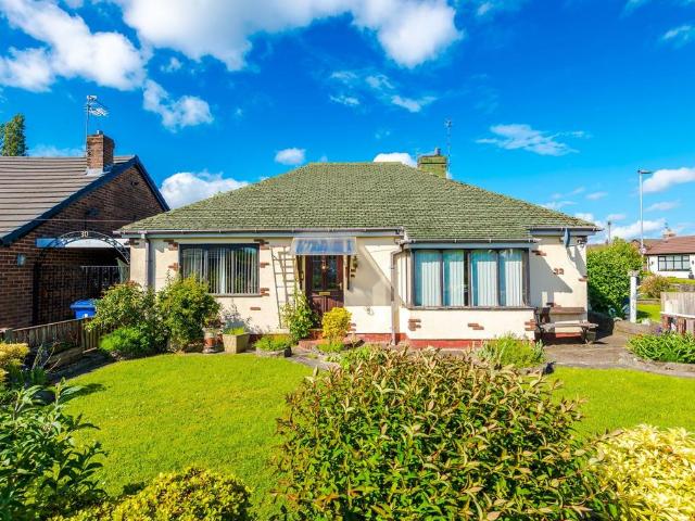 Bungalow for sale in Lane Head, Wigan