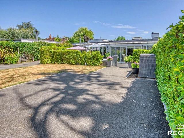 Bungalow for sale in Ferndown, East Dorset