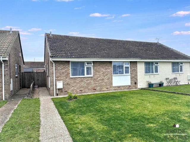 Bungalow for sale in Langney Village, Eastbourne